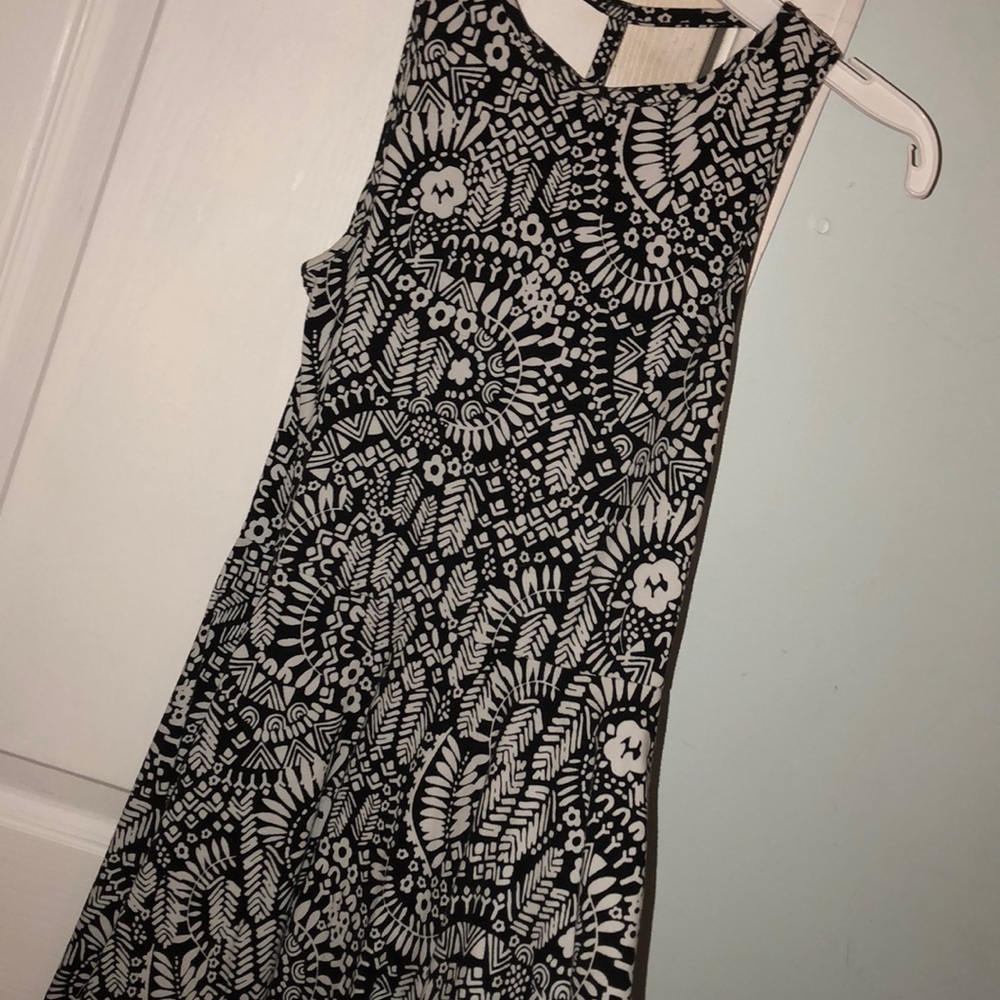 Patterned dress from Aeropostale